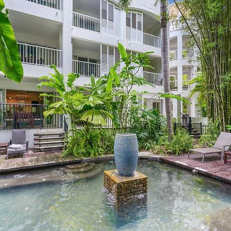 The Beach Club Premium Private Apartments Palm Cove Luaran gambar