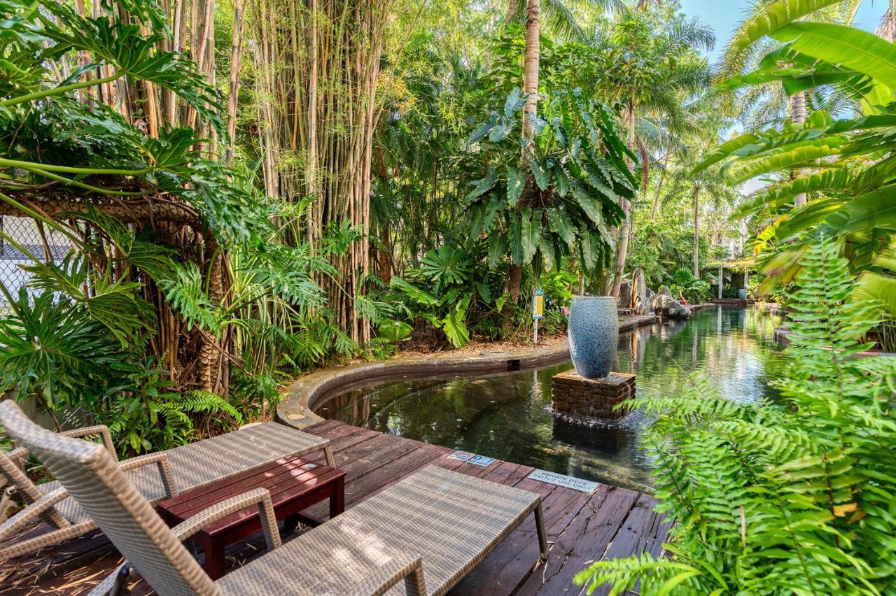 The Beach Club Premium Private Apartments Palm Cove Luaran gambar