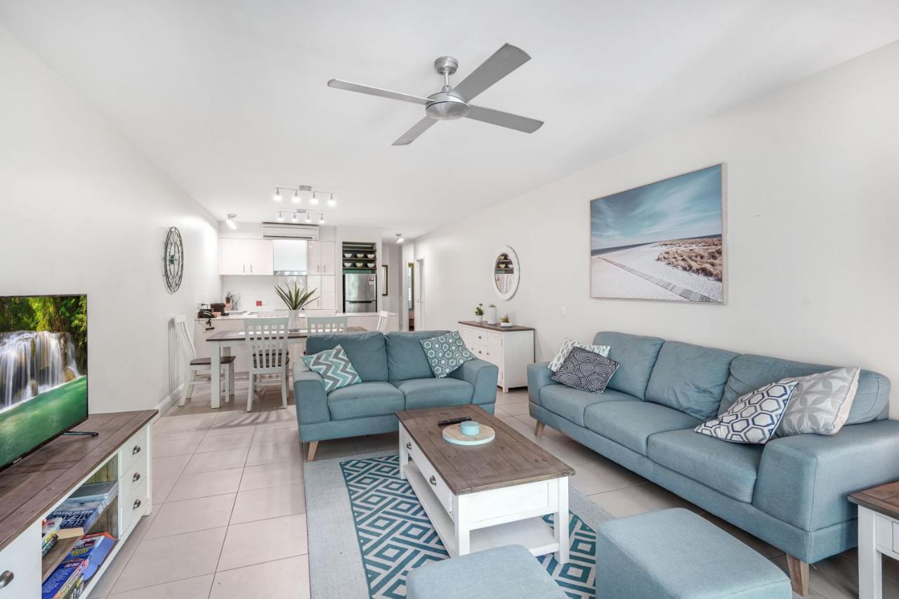 The Beach Club Premium Private Apartments Palm Cove Luaran gambar
