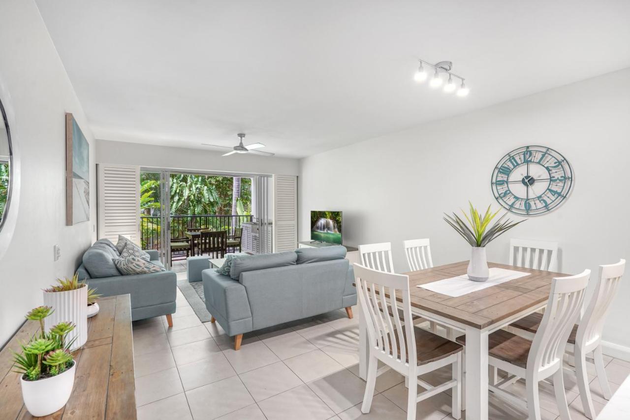 The Beach Club Premium Private Apartments Palm Cove Luaran gambar