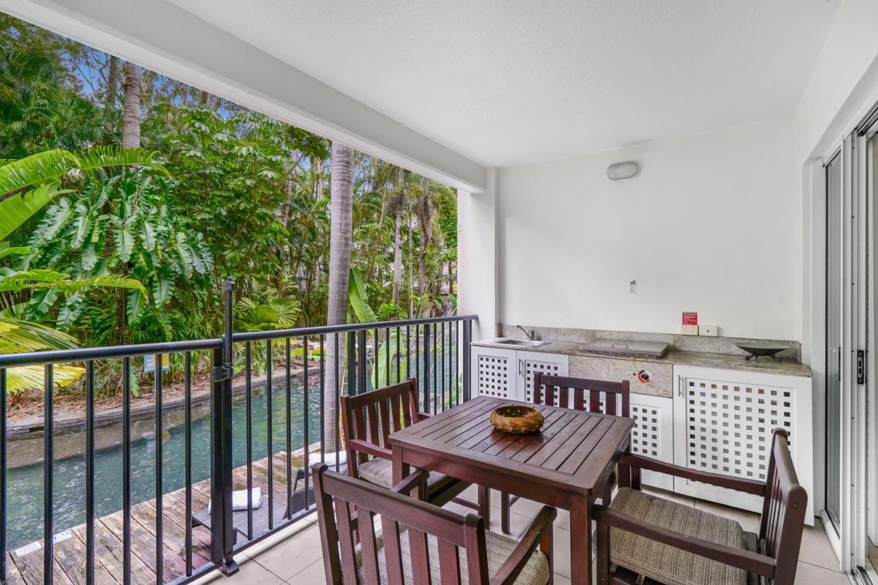The Beach Club Premium Private Apartments Palm Cove Luaran gambar