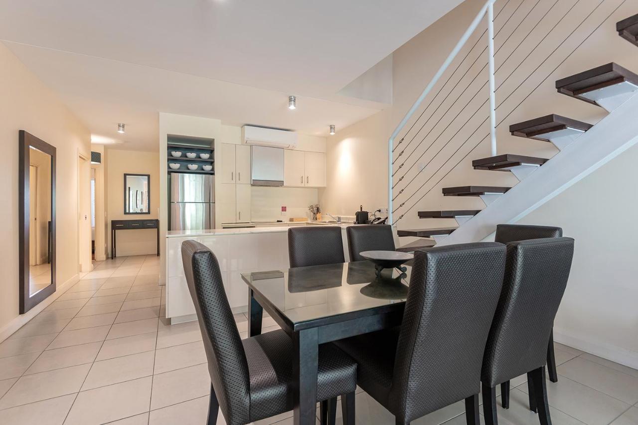 The Beach Club Premium Private Apartments Palm Cove Luaran gambar