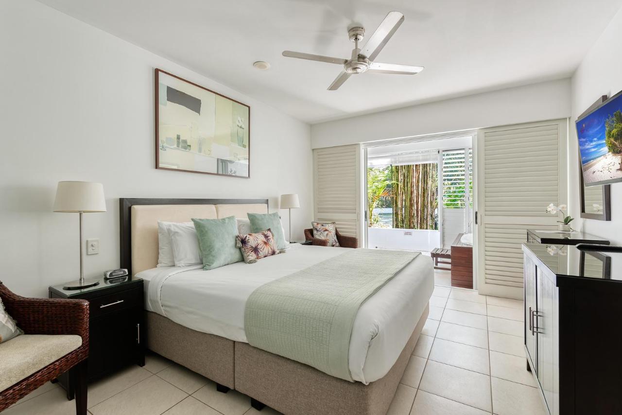 The Beach Club Premium Private Apartments Palm Cove Luaran gambar