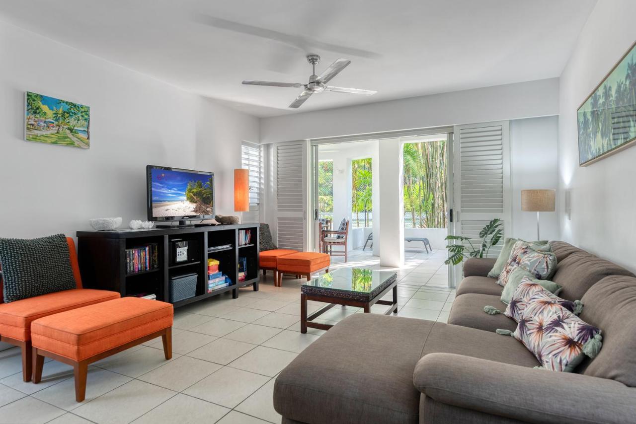 The Beach Club Premium Private Apartments Palm Cove Luaran gambar