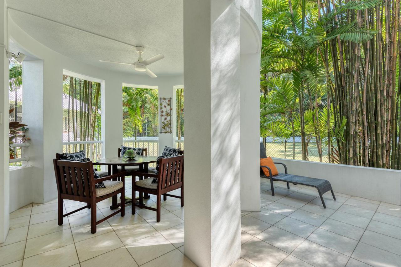 The Beach Club Premium Private Apartments Palm Cove Luaran gambar