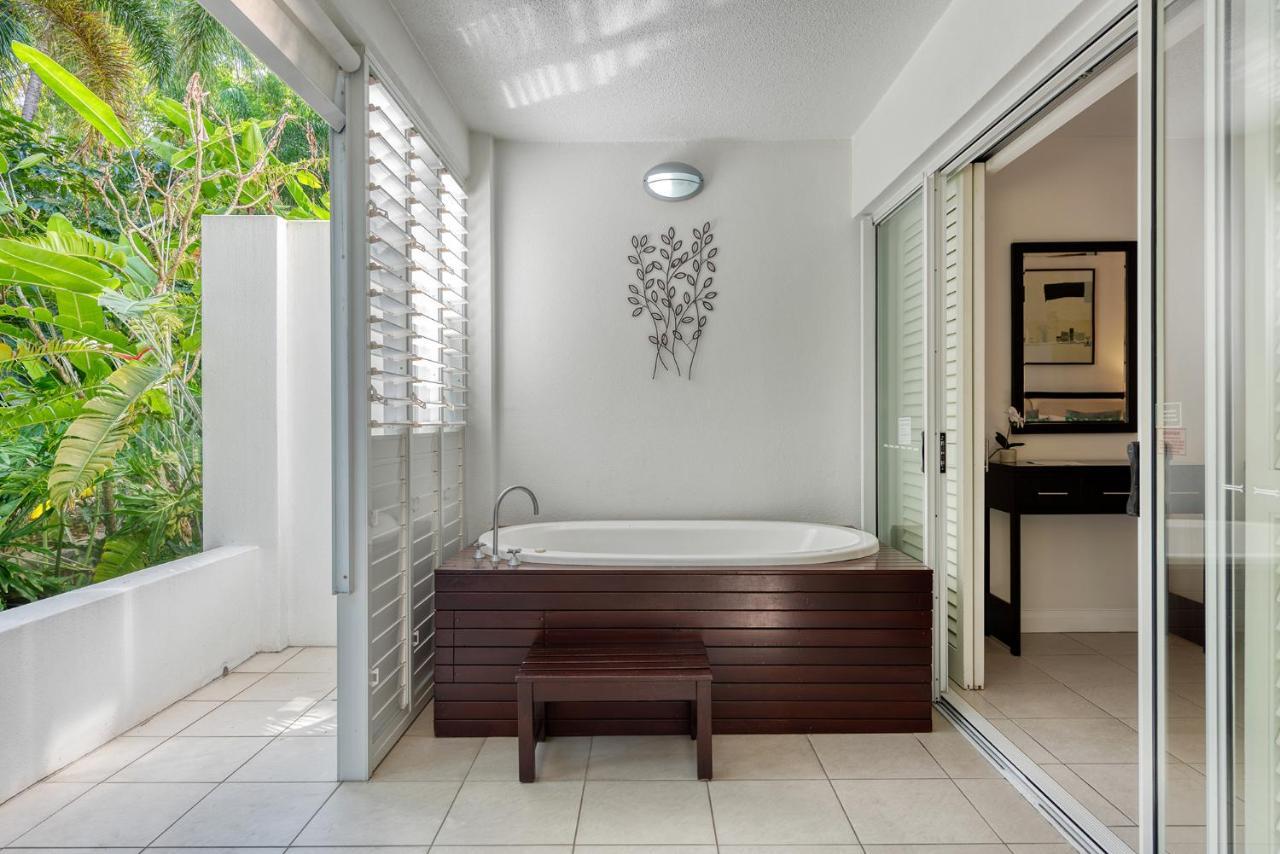 The Beach Club Premium Private Apartments Palm Cove Luaran gambar