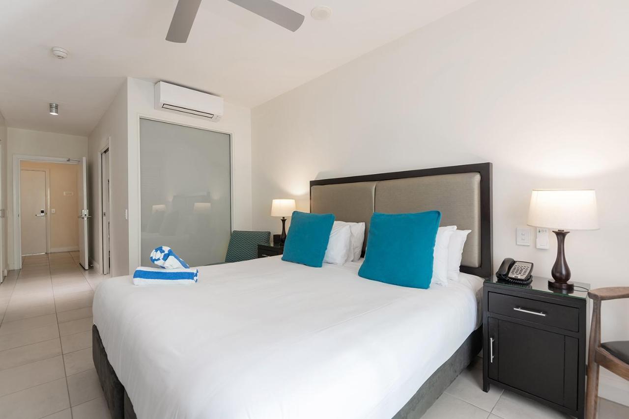 The Beach Club Premium Private Apartments Palm Cove Luaran gambar