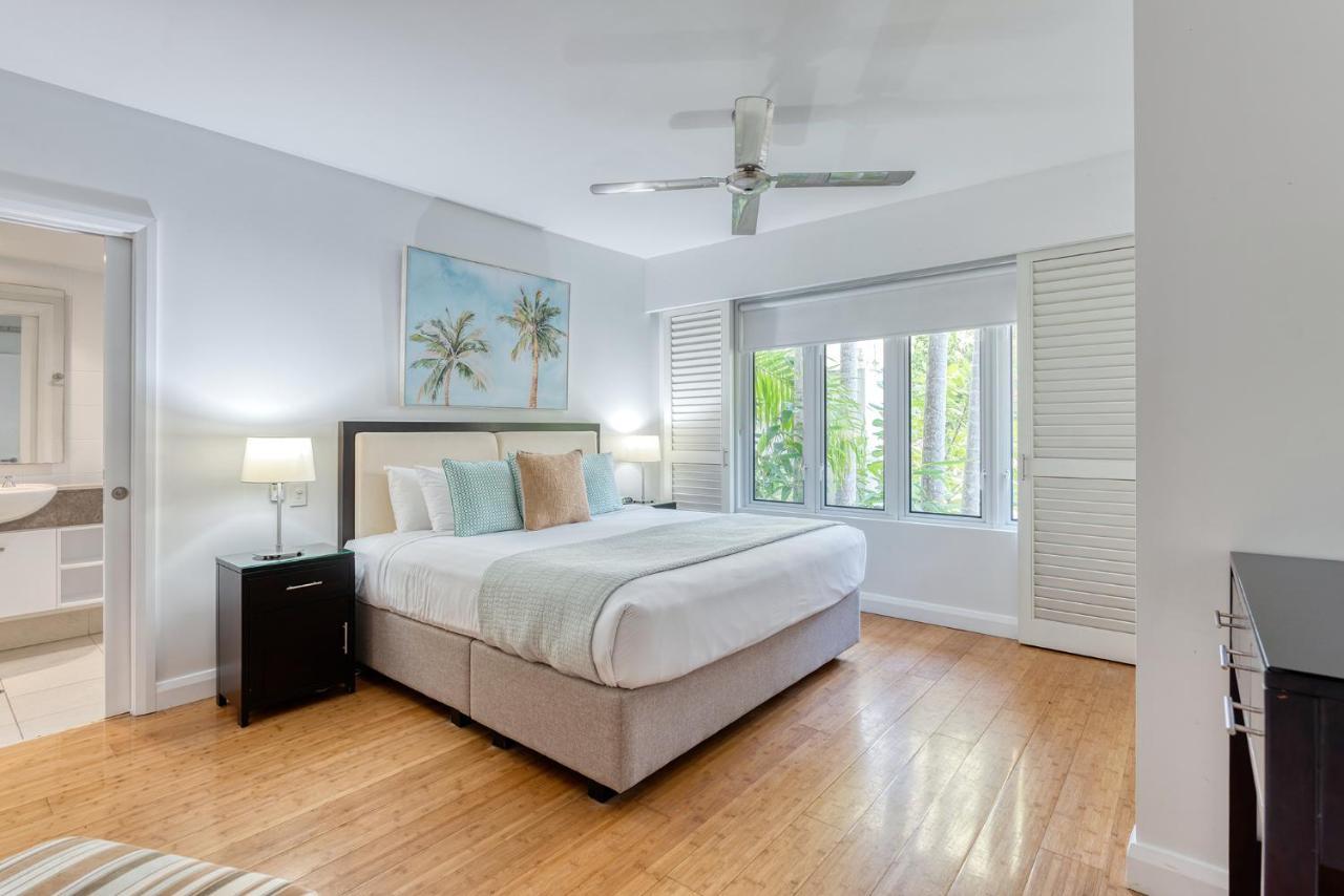 The Beach Club Premium Private Apartments Palm Cove Luaran gambar
