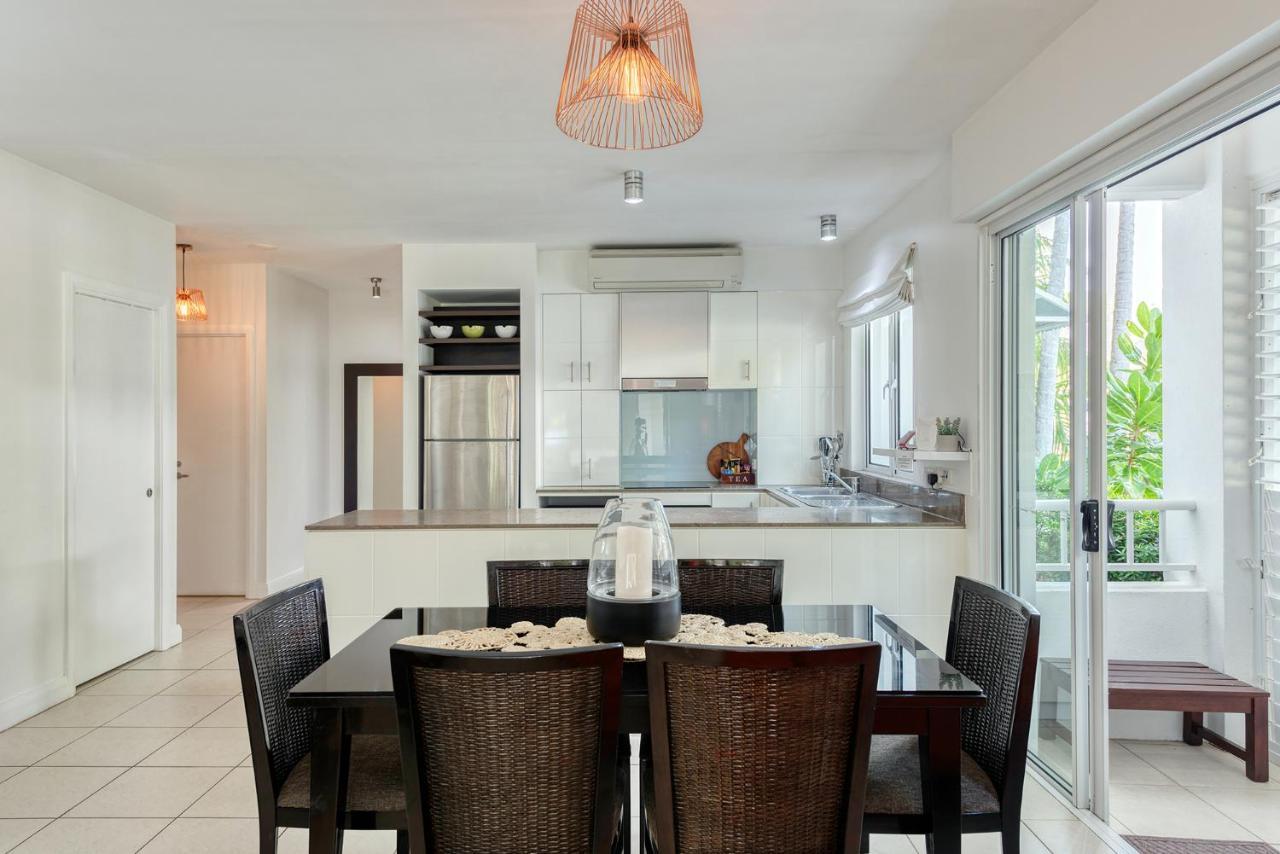 The Beach Club Premium Private Apartments Palm Cove Luaran gambar