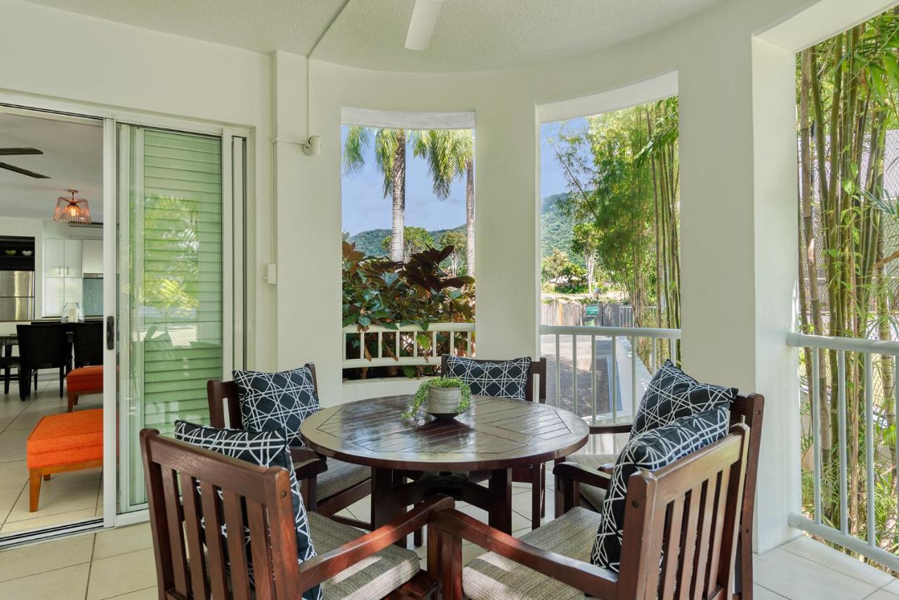 The Beach Club Premium Private Apartments Palm Cove Luaran gambar