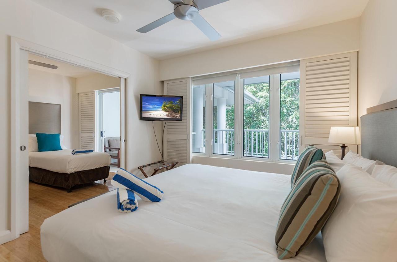 The Beach Club Premium Private Apartments Palm Cove Luaran gambar