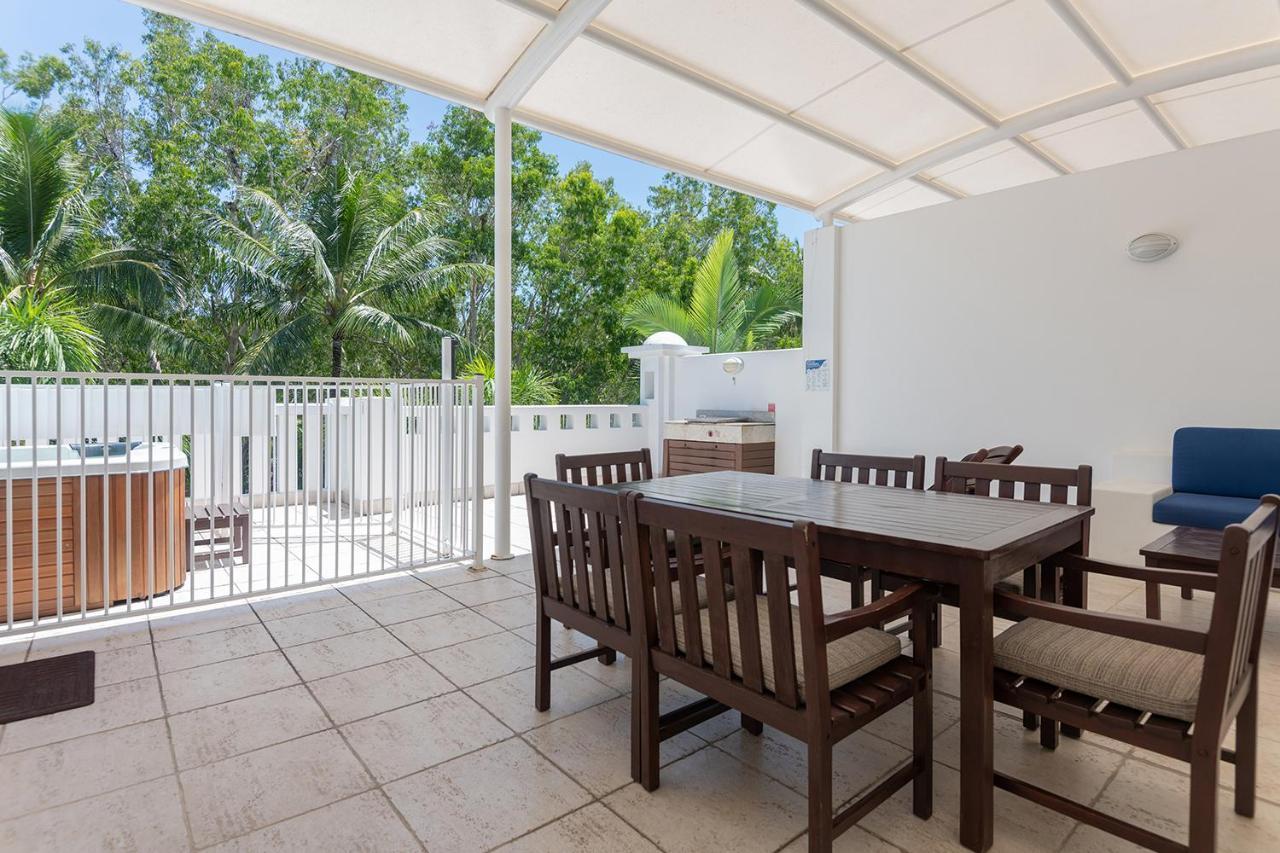 The Beach Club Premium Private Apartments Palm Cove Luaran gambar