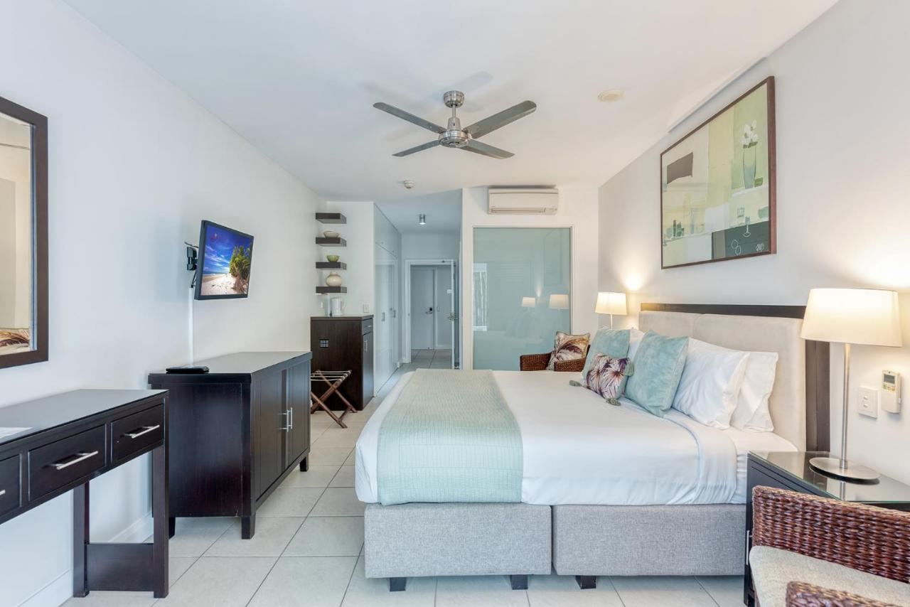 The Beach Club Premium Private Apartments Palm Cove Luaran gambar