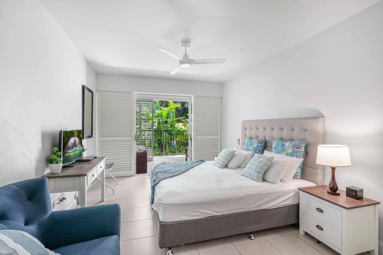The Beach Club Premium Private Apartments Palm Cove Luaran gambar