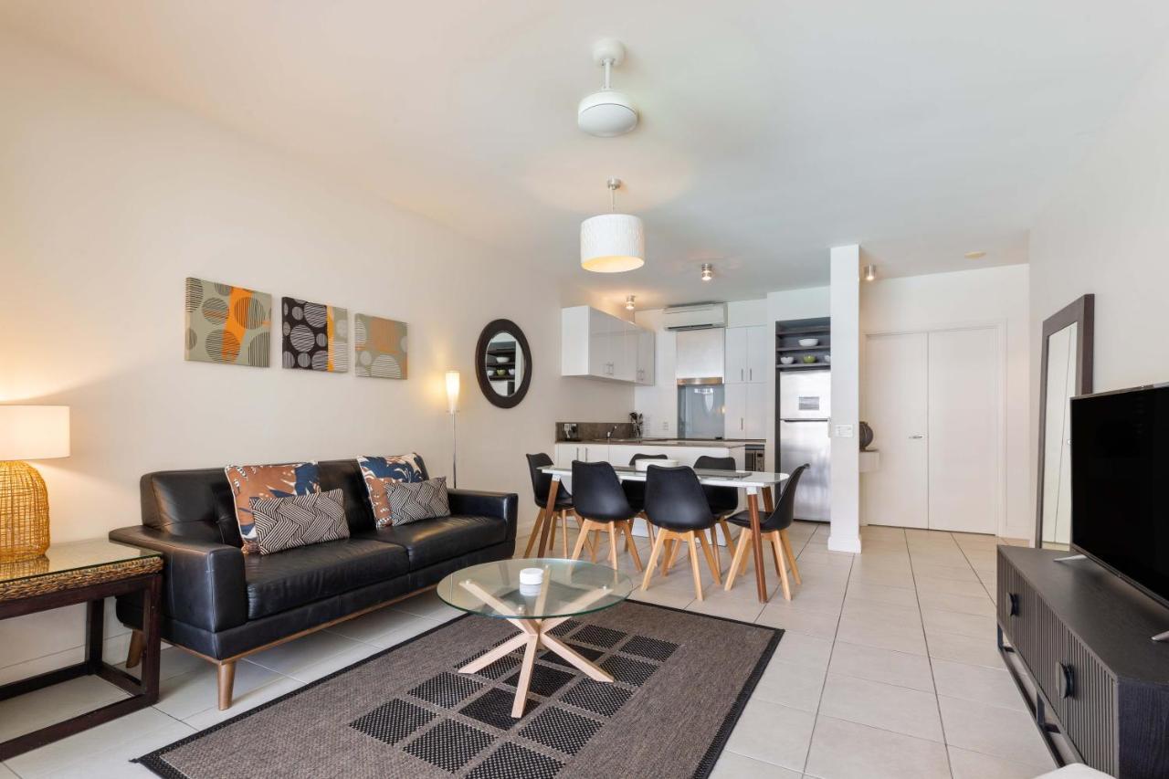 The Beach Club Premium Private Apartments Palm Cove Luaran gambar