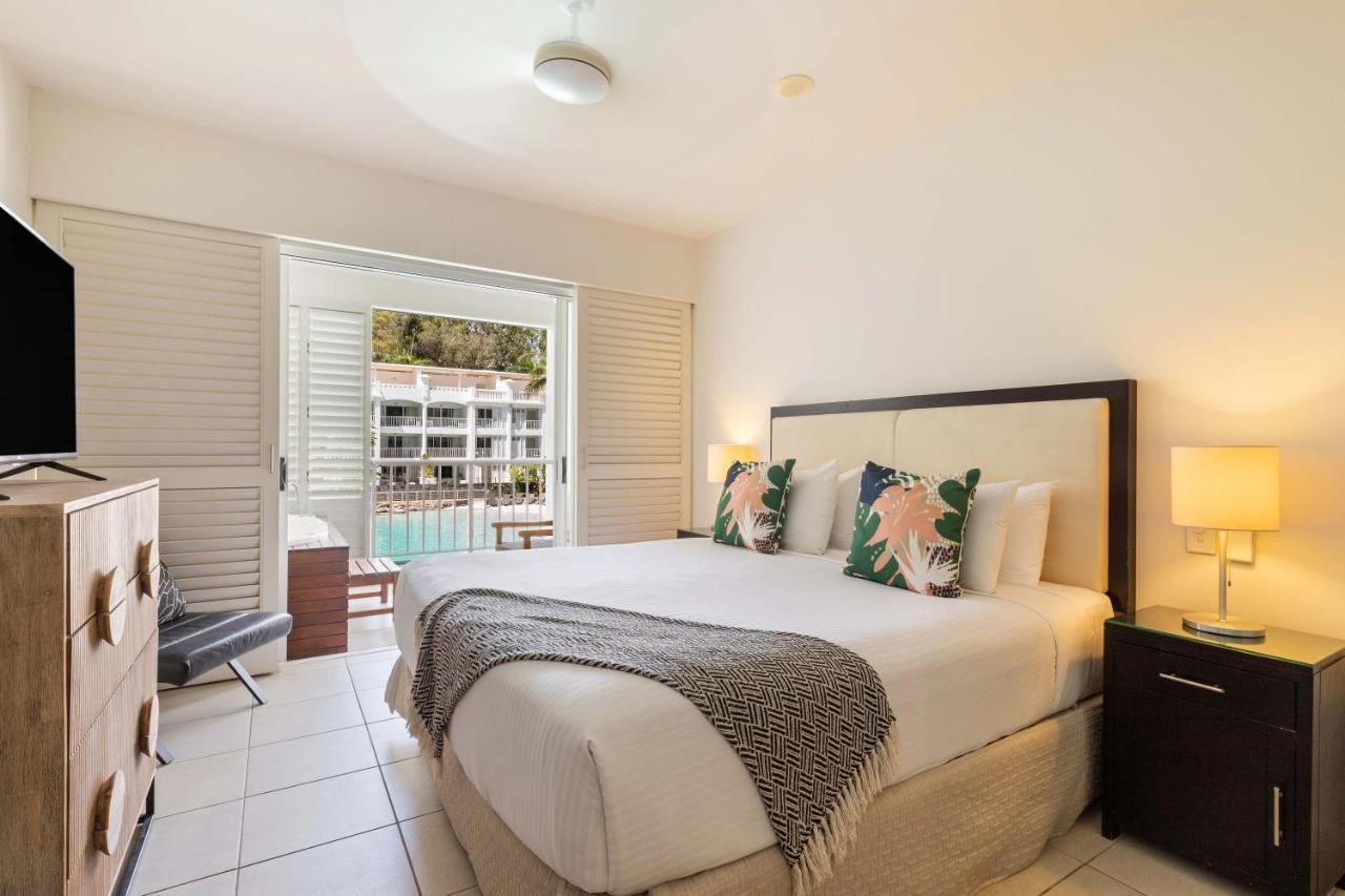 The Beach Club Premium Private Apartments Palm Cove Luaran gambar