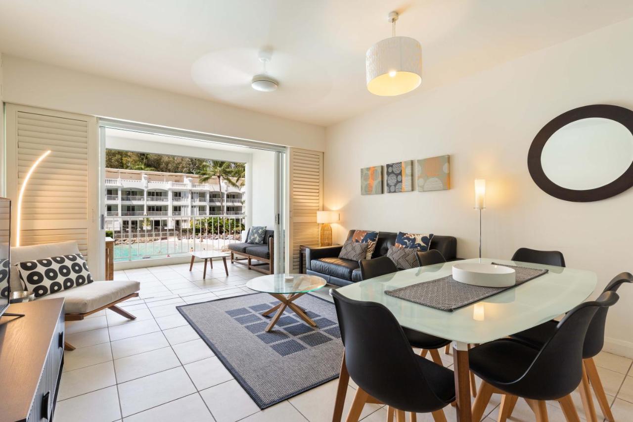 The Beach Club Premium Private Apartments Palm Cove Luaran gambar