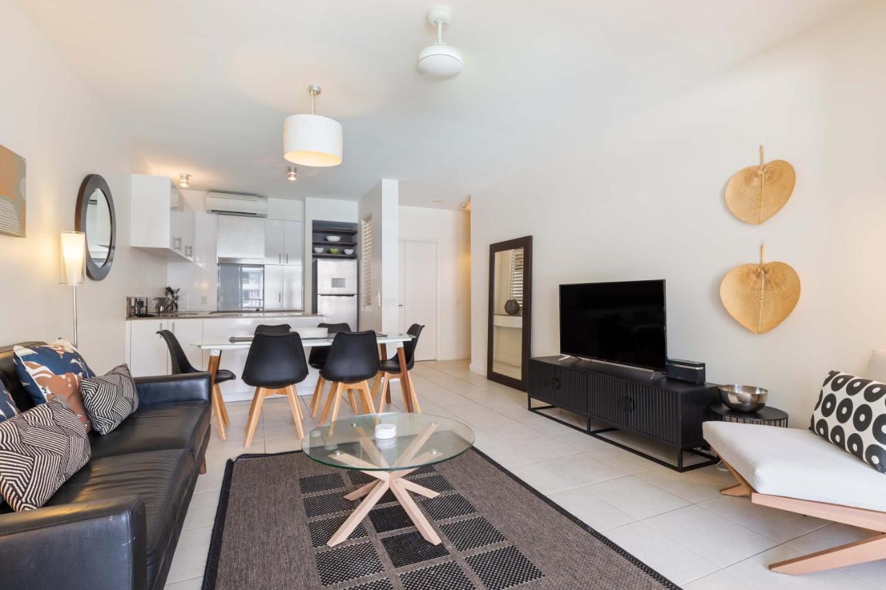 The Beach Club Premium Private Apartments Palm Cove Luaran gambar