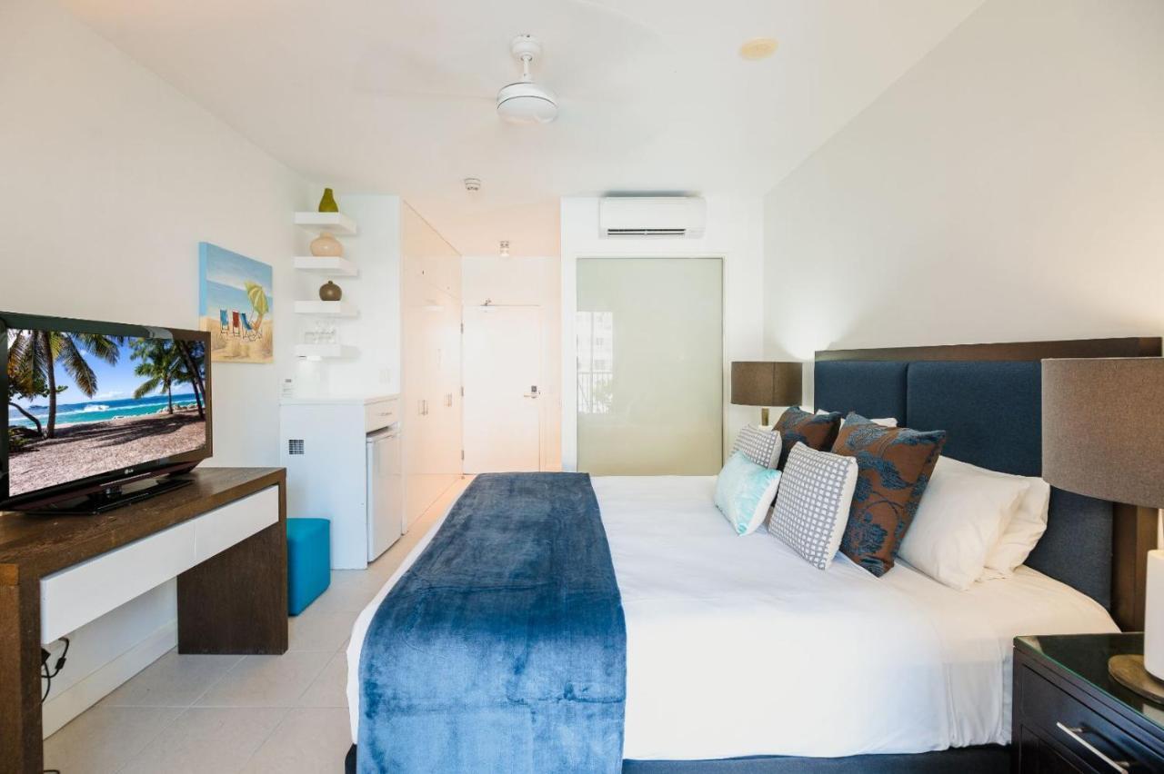 The Beach Club Premium Private Apartments Palm Cove Luaran gambar