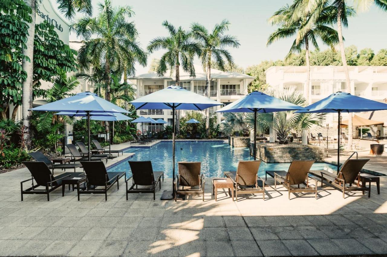 The Beach Club Premium Private Apartments Palm Cove Luaran gambar