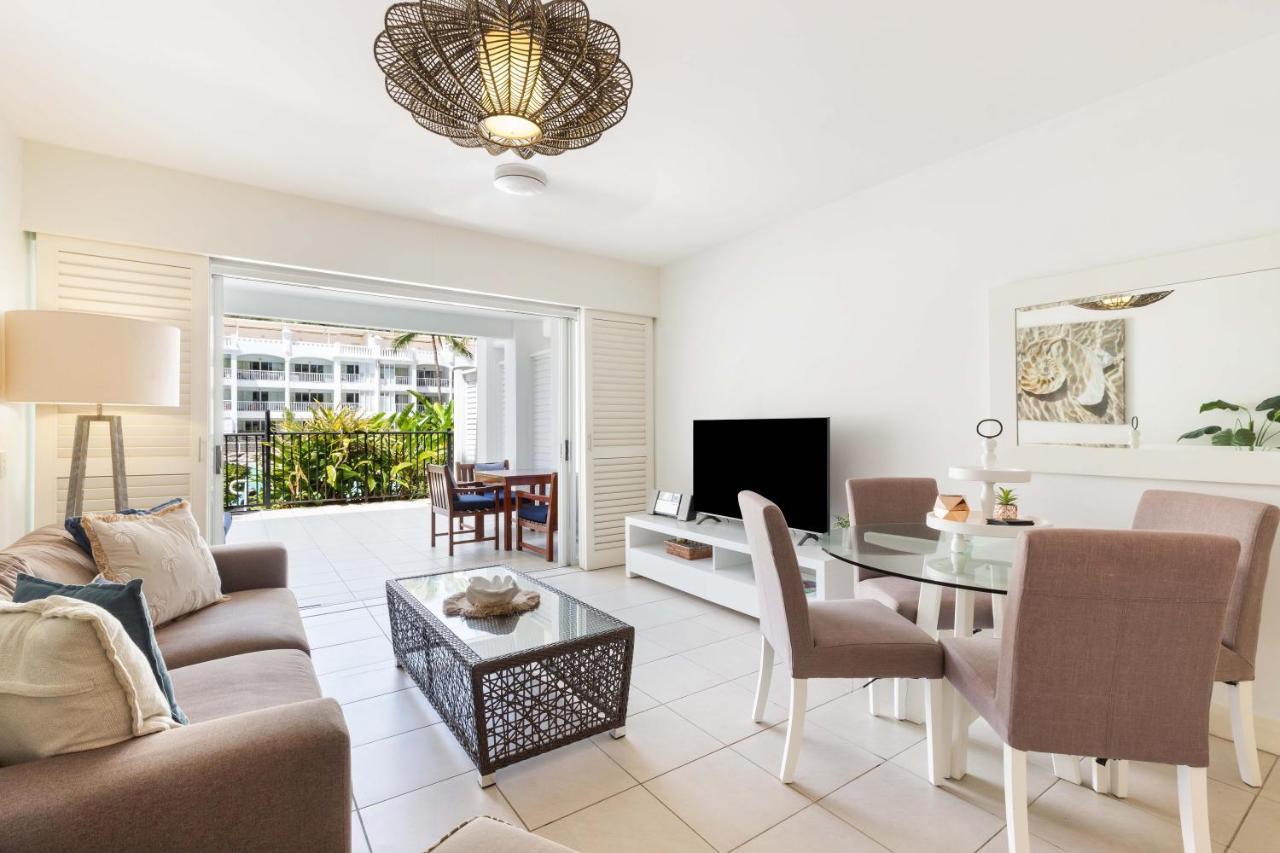 The Beach Club Premium Private Apartments Palm Cove Luaran gambar