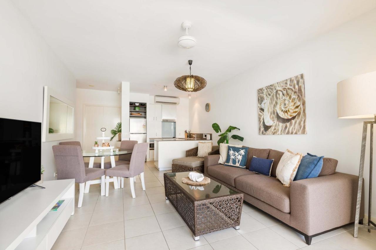 The Beach Club Premium Private Apartments Palm Cove Luaran gambar