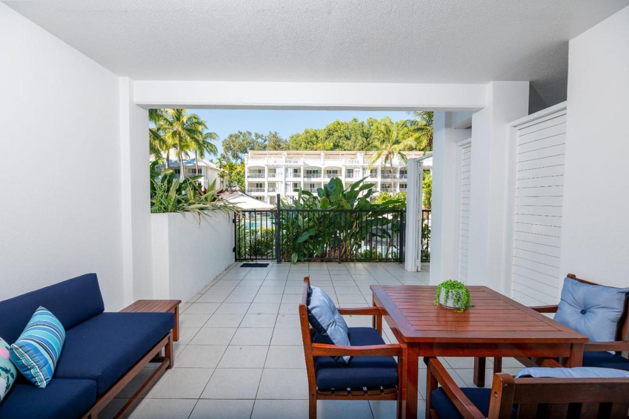 The Beach Club Premium Private Apartments Palm Cove Luaran gambar