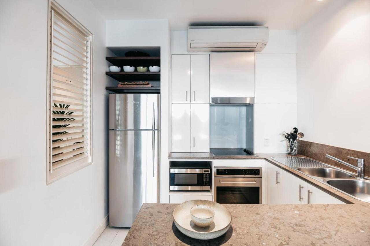 The Beach Club Premium Private Apartments Palm Cove Luaran gambar