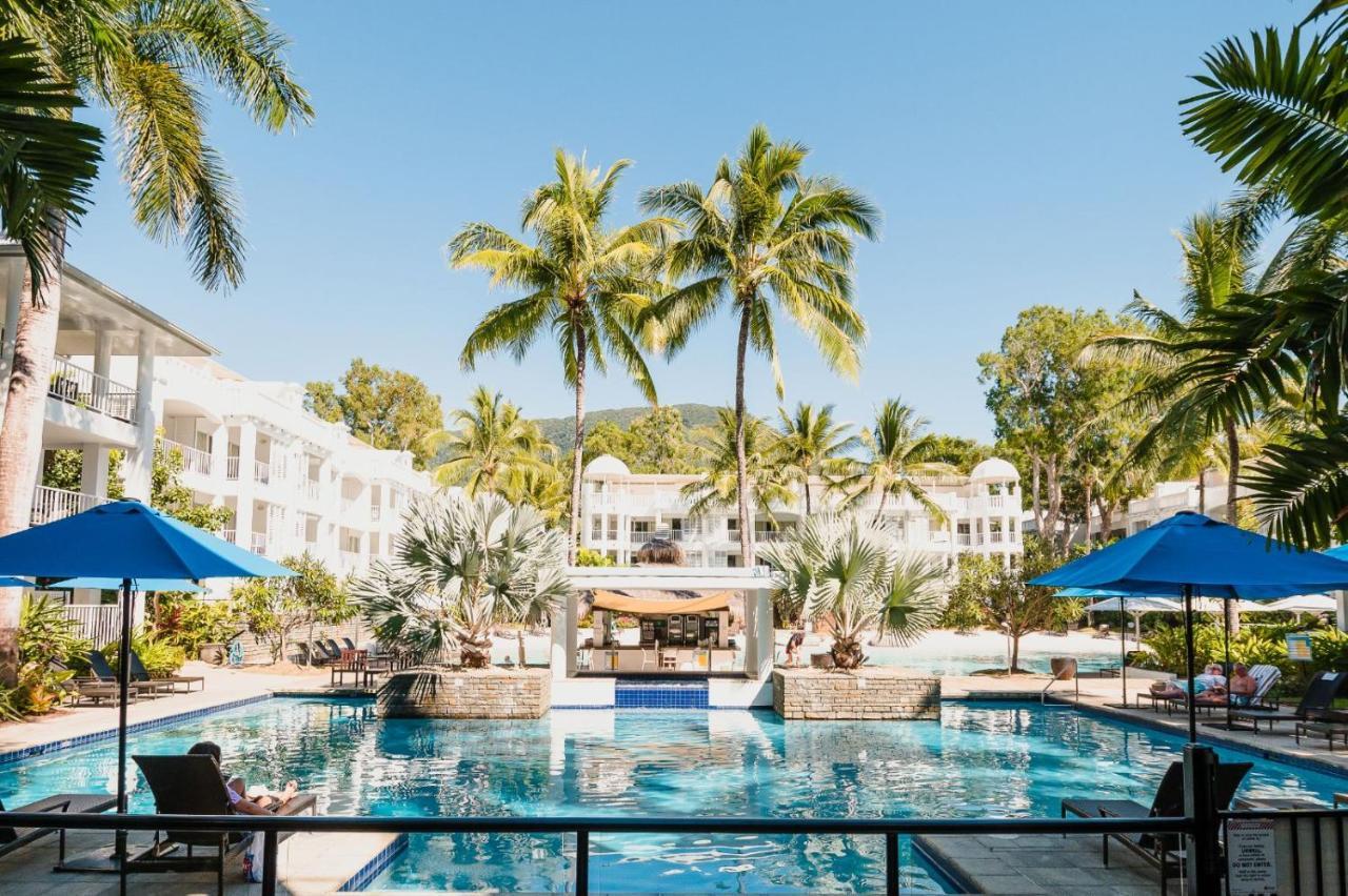 The Beach Club Premium Private Apartments Palm Cove Luaran gambar