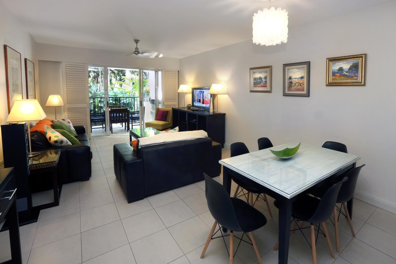 The Beach Club Premium Private Apartments Palm Cove Luaran gambar