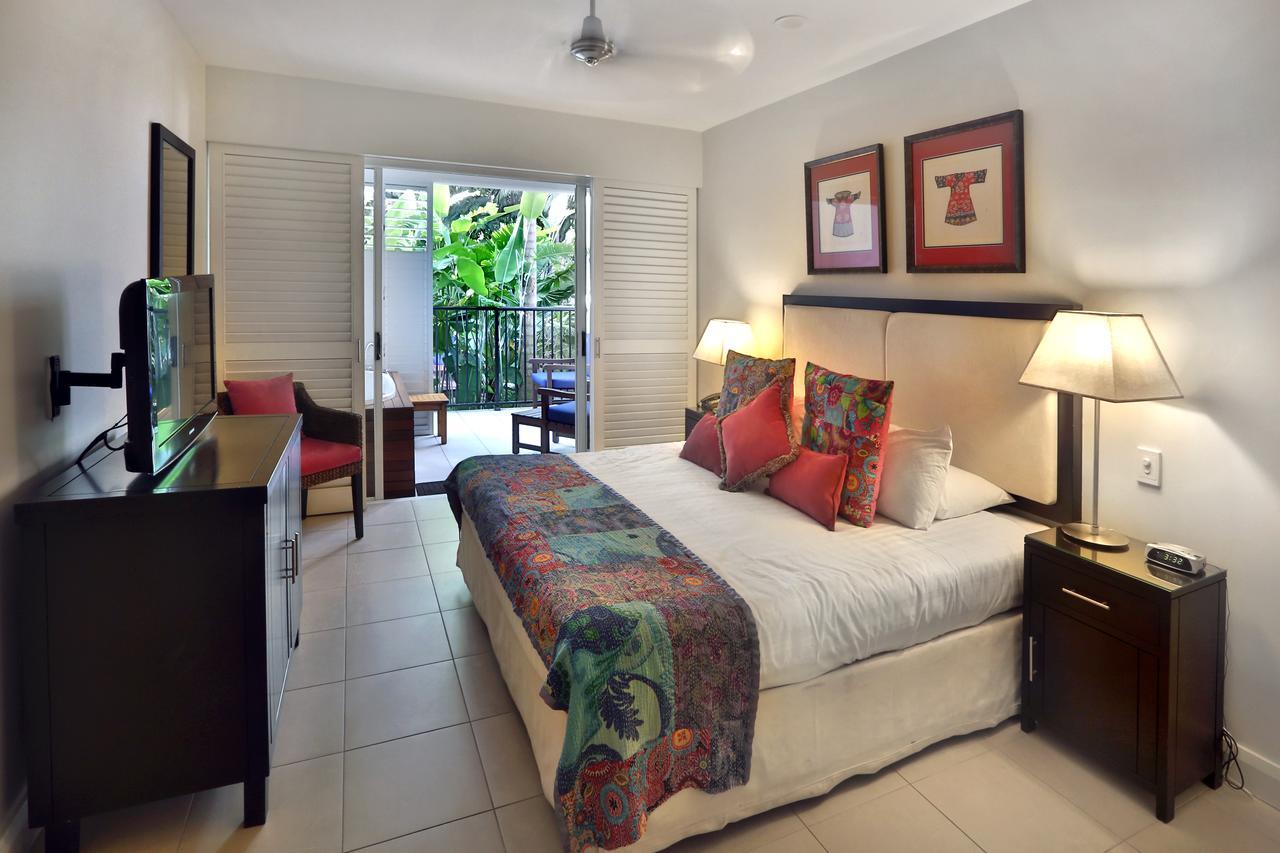 The Beach Club Premium Private Apartments Palm Cove Luaran gambar