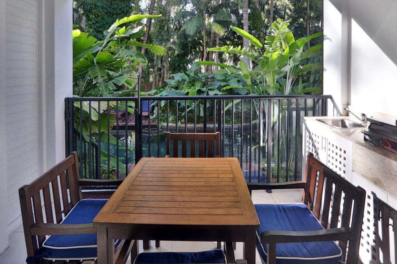 The Beach Club Premium Private Apartments Palm Cove Luaran gambar