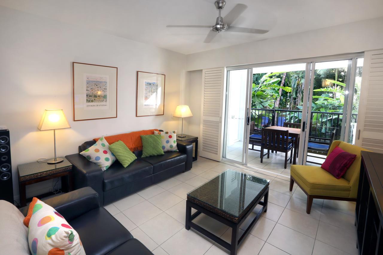 The Beach Club Premium Private Apartments Palm Cove Luaran gambar