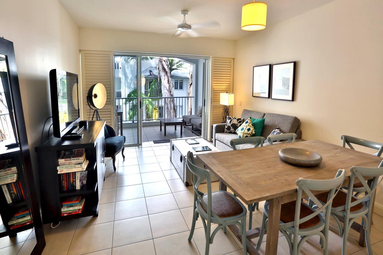 The Beach Club Premium Private Apartments Palm Cove Luaran gambar