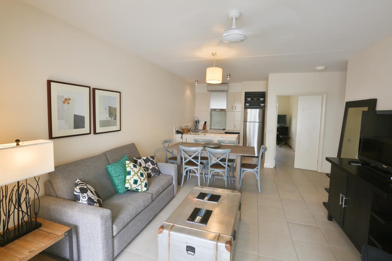 The Beach Club Premium Private Apartments Palm Cove Luaran gambar