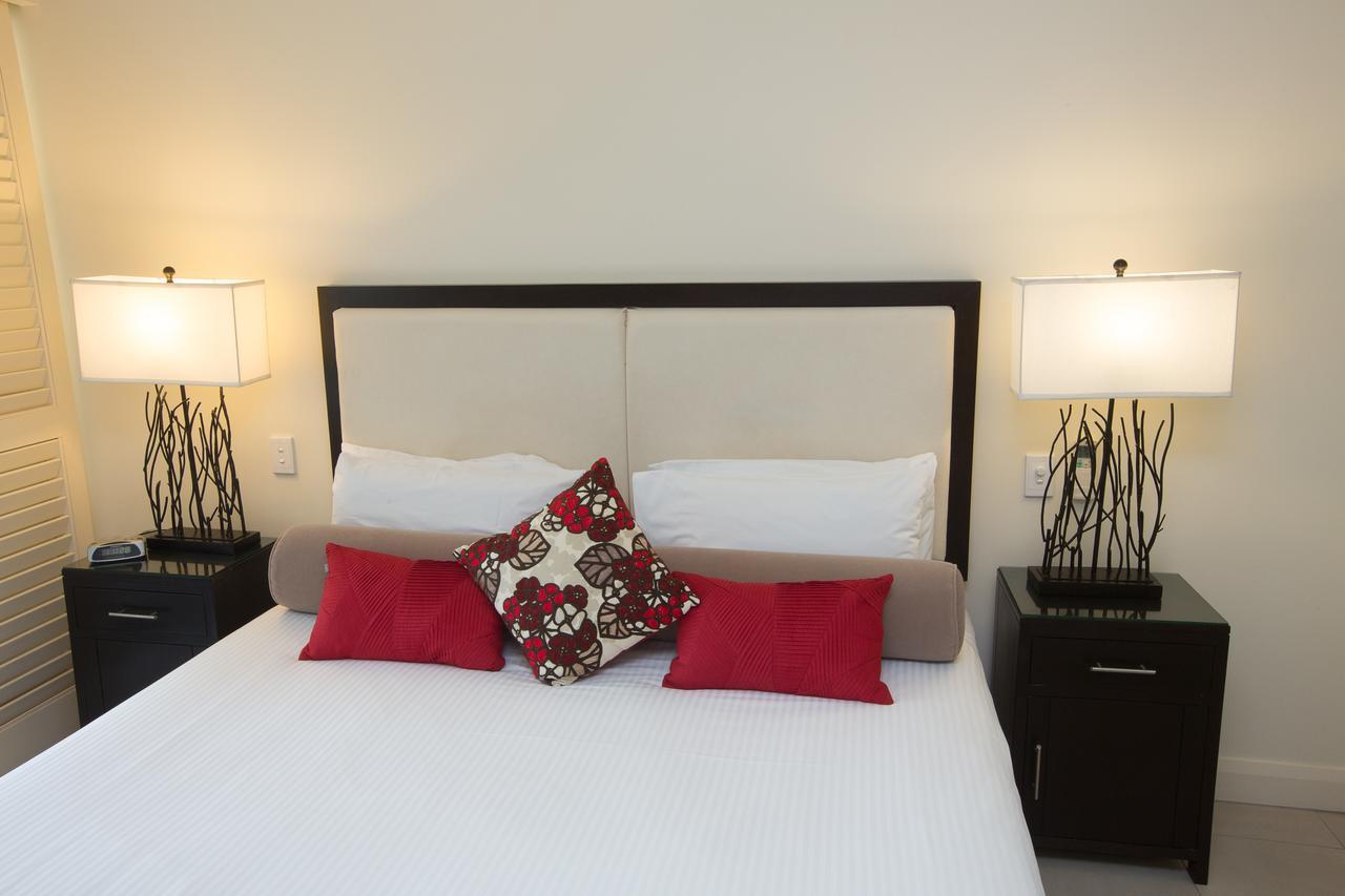 The Beach Club Premium Private Apartments Palm Cove Luaran gambar