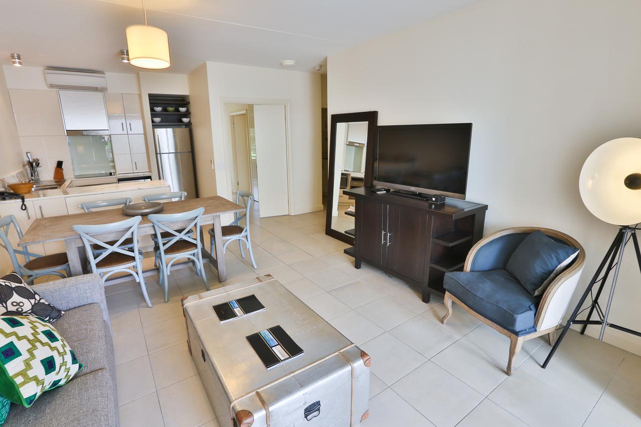 The Beach Club Premium Private Apartments Palm Cove Luaran gambar