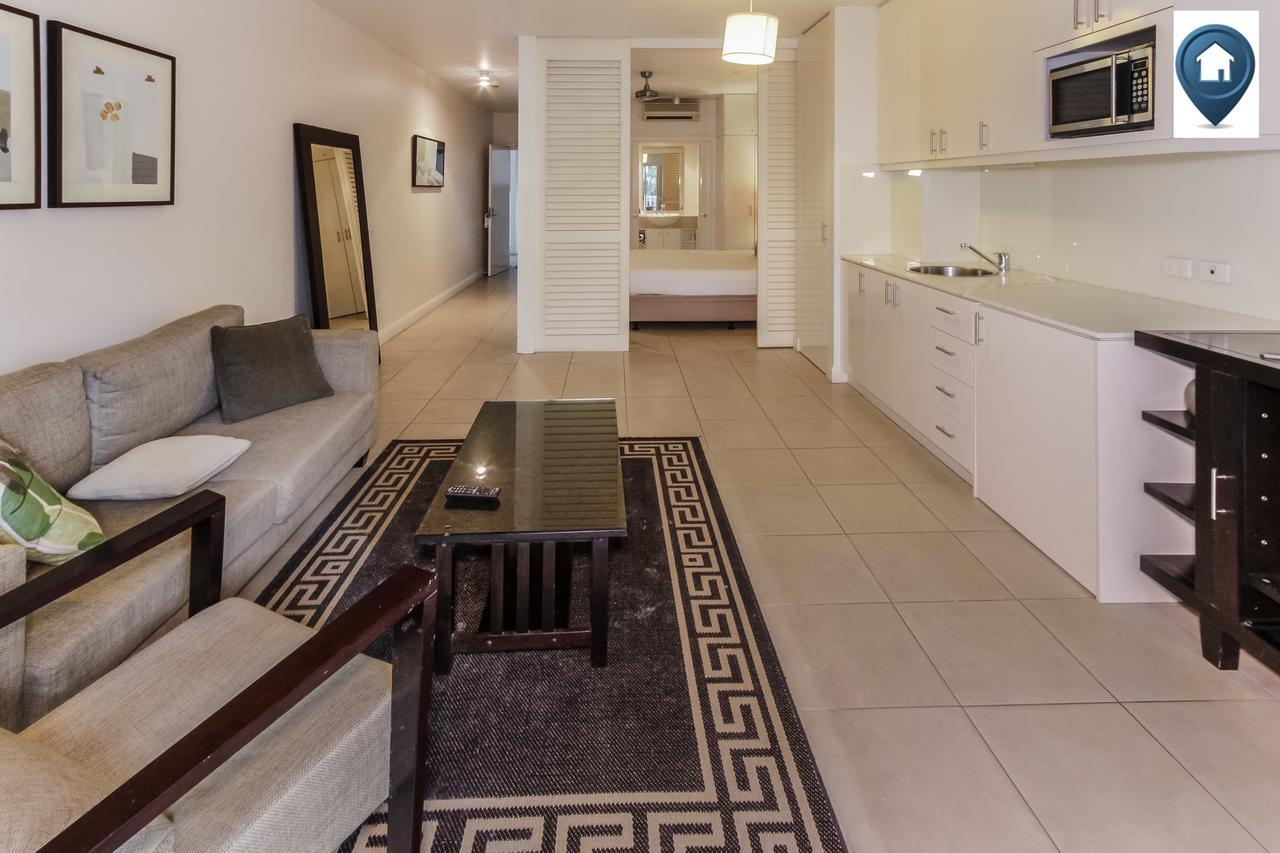 The Beach Club Premium Private Apartments Palm Cove Luaran gambar