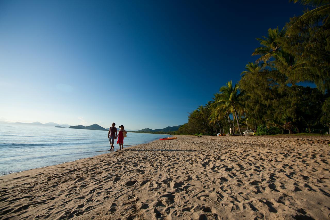 The Beach Club Premium Private Apartments Palm Cove Luaran gambar