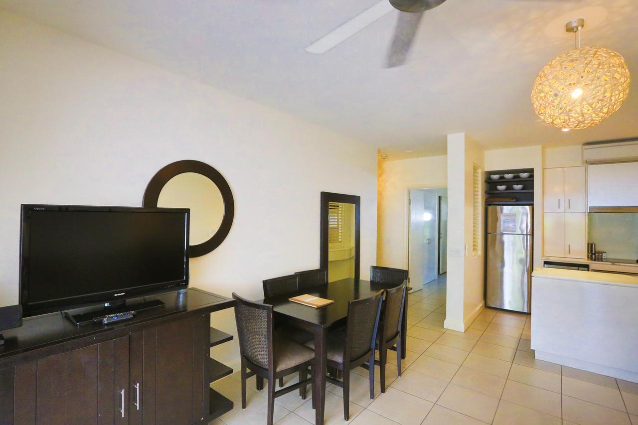 The Beach Club Premium Private Apartments Palm Cove Luaran gambar