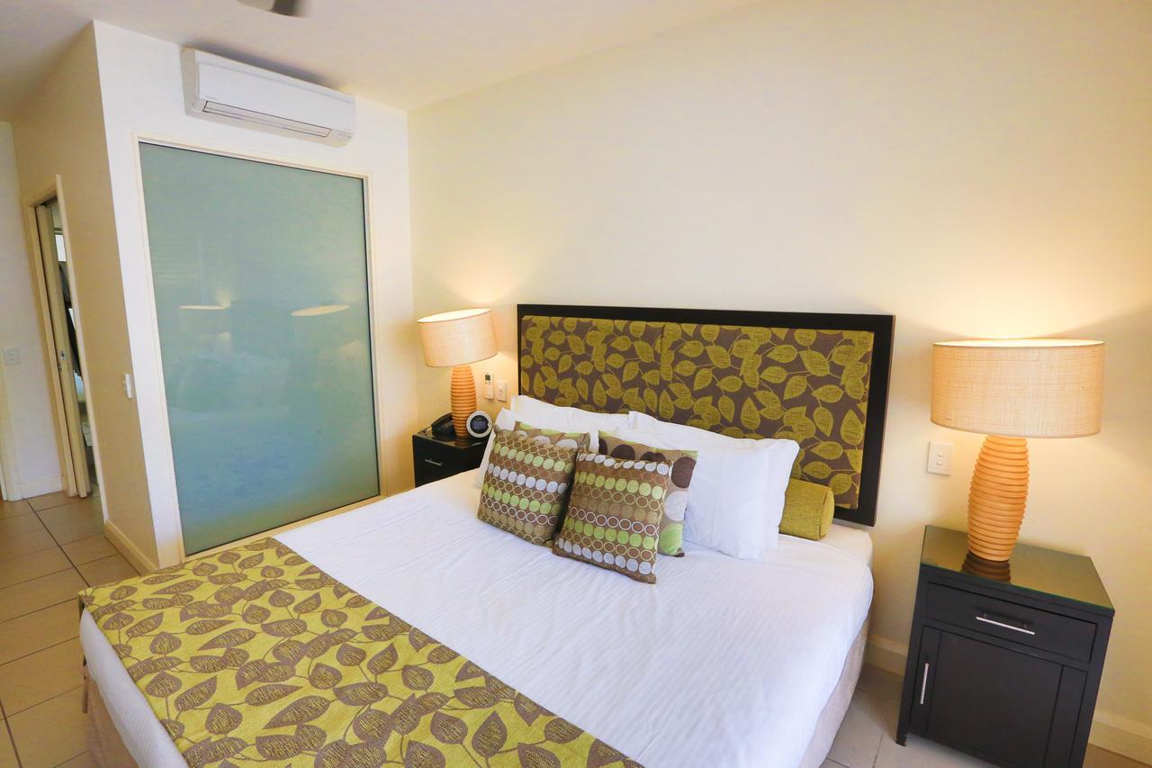The Beach Club Premium Private Apartments Palm Cove Luaran gambar