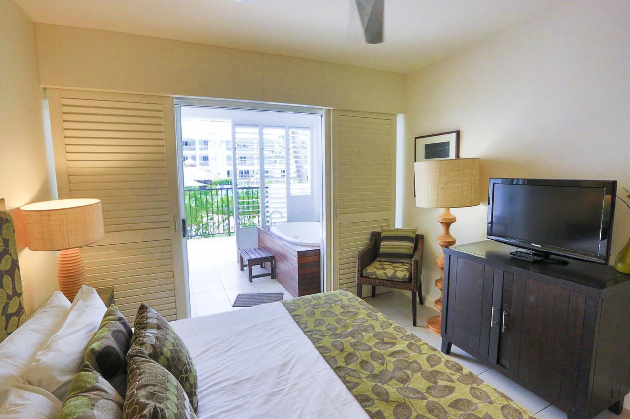 The Beach Club Premium Private Apartments Palm Cove Luaran gambar