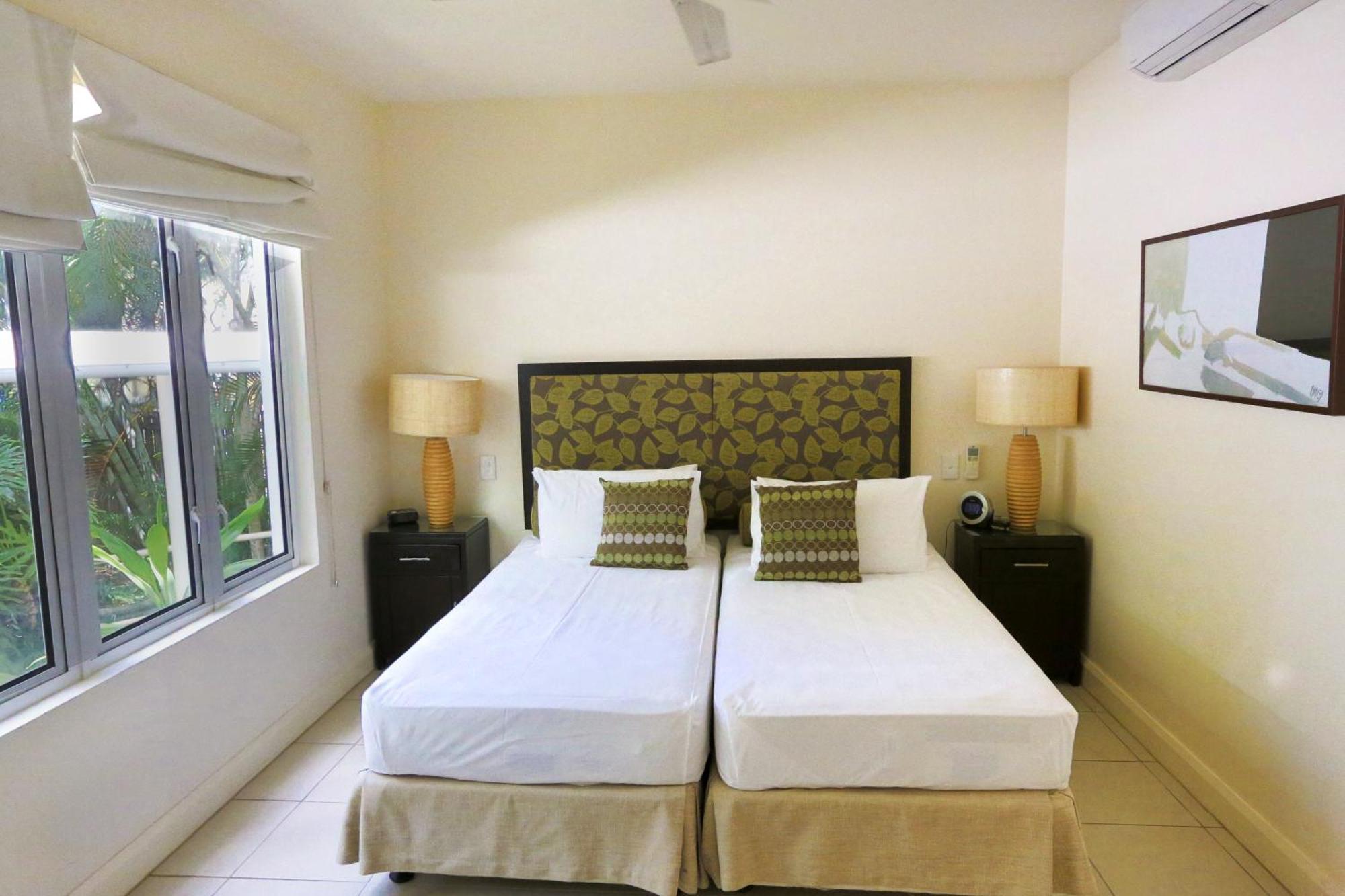The Beach Club Premium Private Apartments Palm Cove Luaran gambar