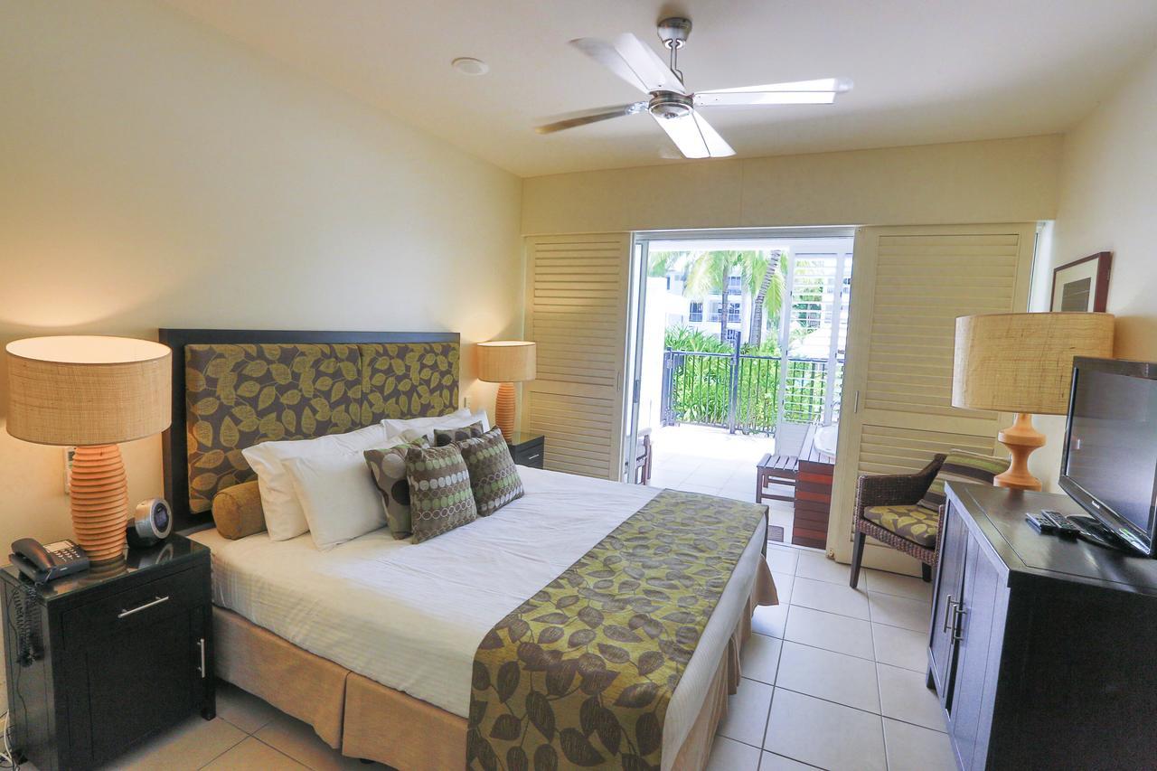 The Beach Club Premium Private Apartments Palm Cove Luaran gambar