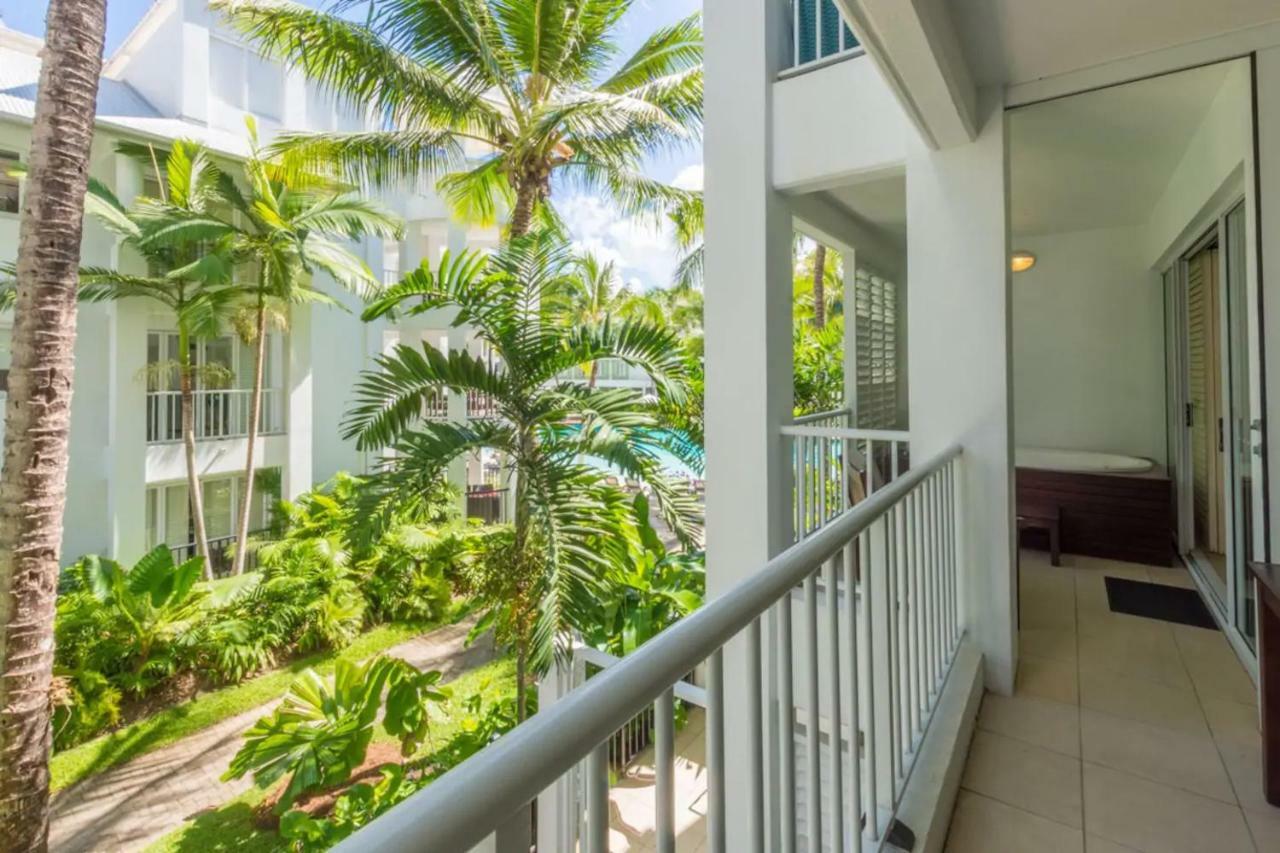 The Beach Club Premium Private Apartments Palm Cove Luaran gambar