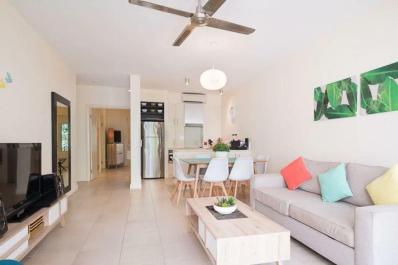 The Beach Club Premium Private Apartments Palm Cove Luaran gambar