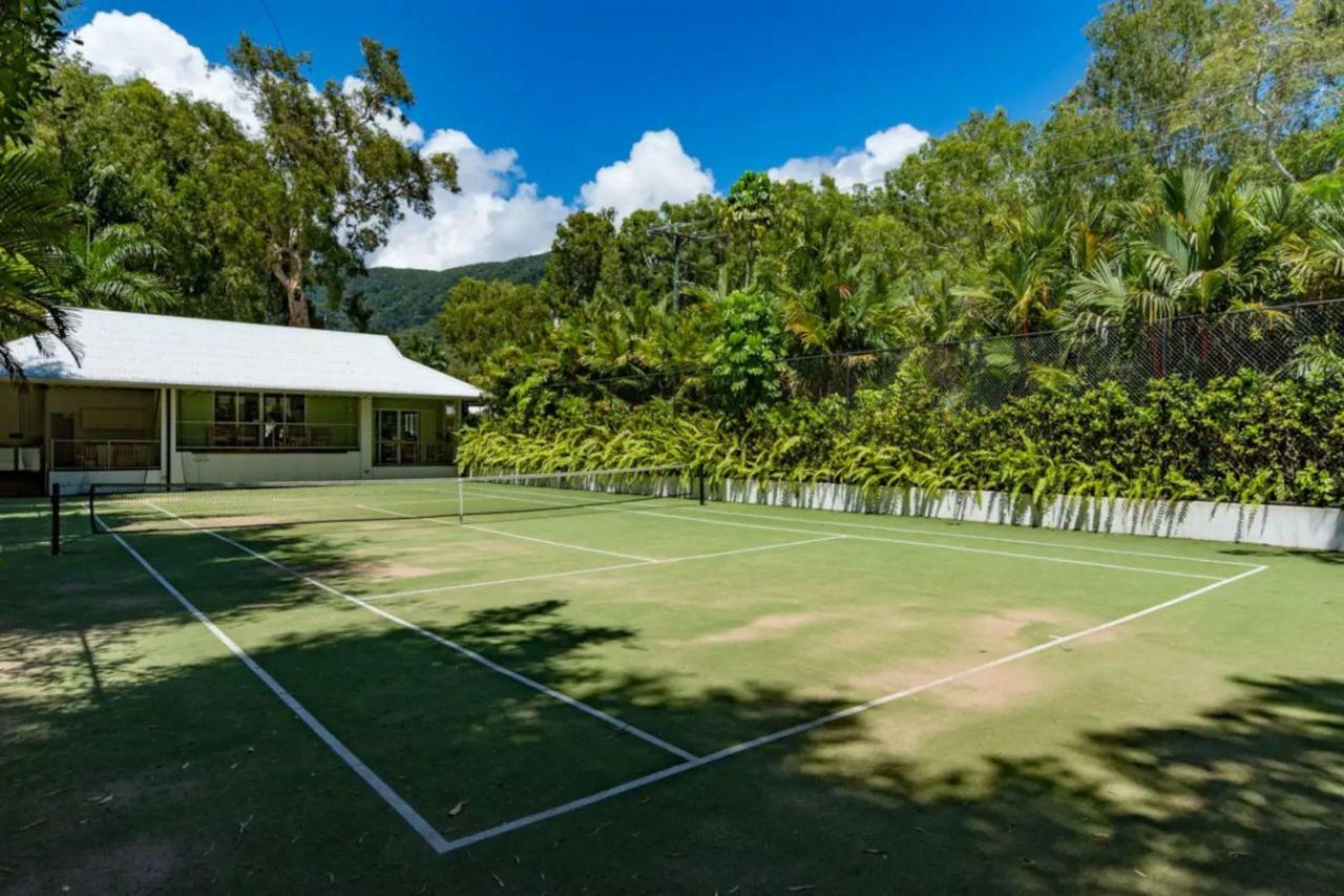 The Beach Club Premium Private Apartments Palm Cove Luaran gambar